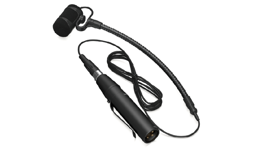 Удобная гусиная шея для точной установки Behringer CB 100